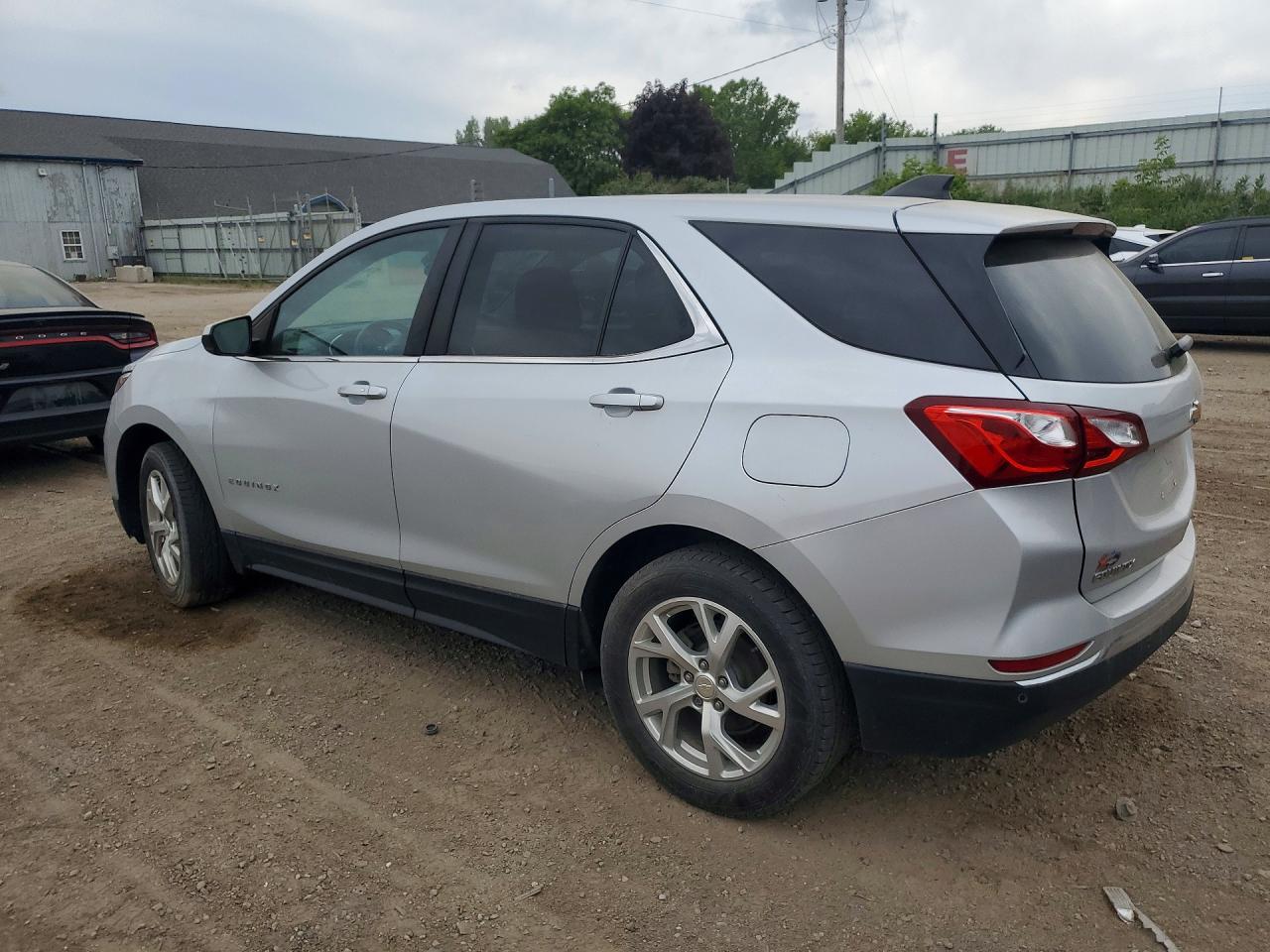 2021 CHEVROLET EQUINOX