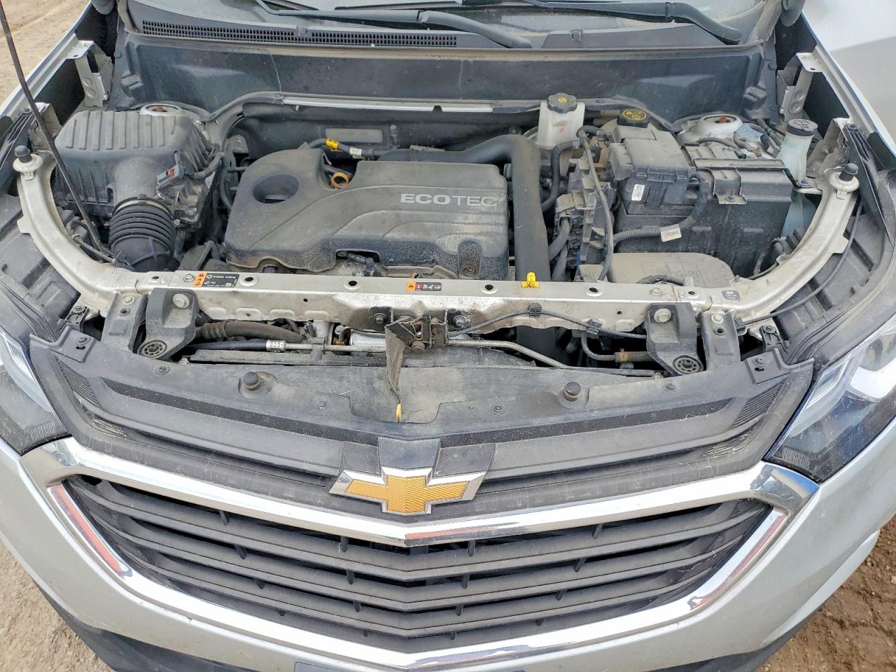 2021 CHEVROLET EQUINOX