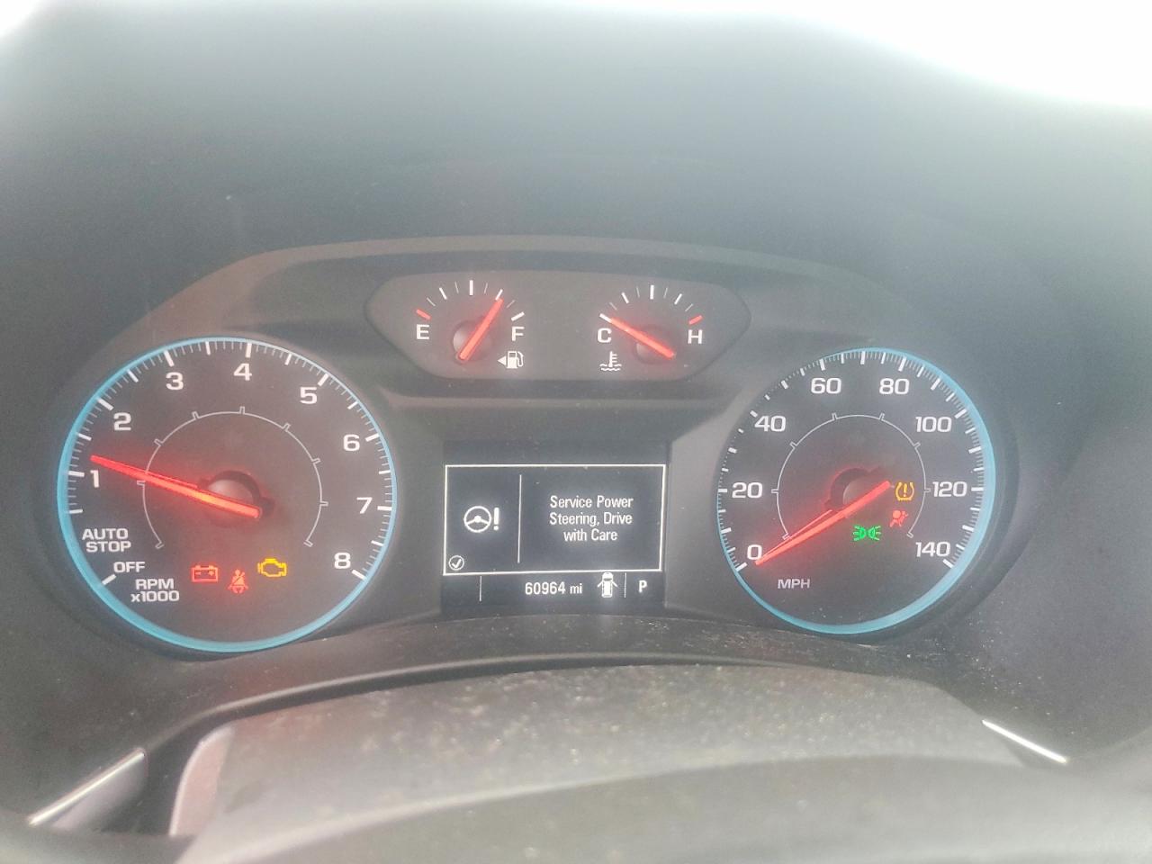 2020 CHEVROLET EQUINOX