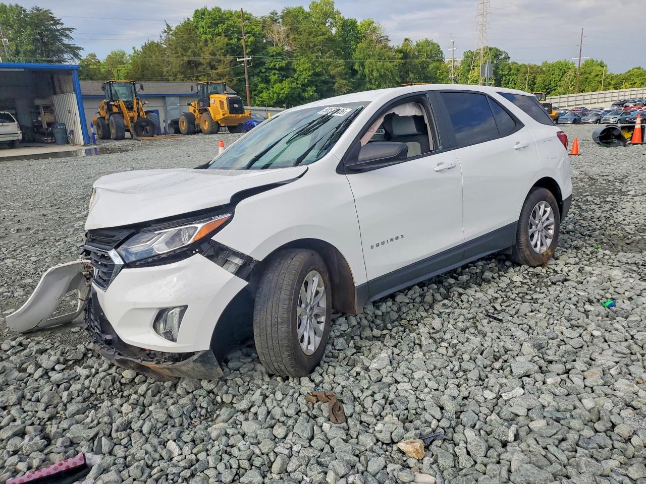 2020 CHEVROLET EQUINOX