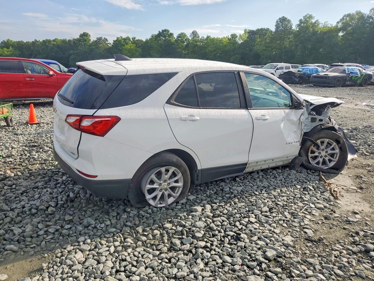2020 CHEVROLET EQUINOX