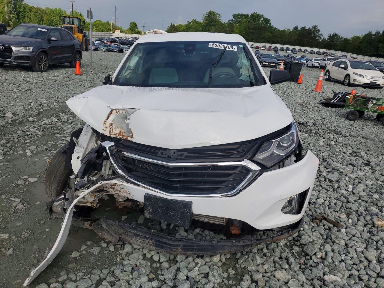 2020 CHEVROLET EQUINOX