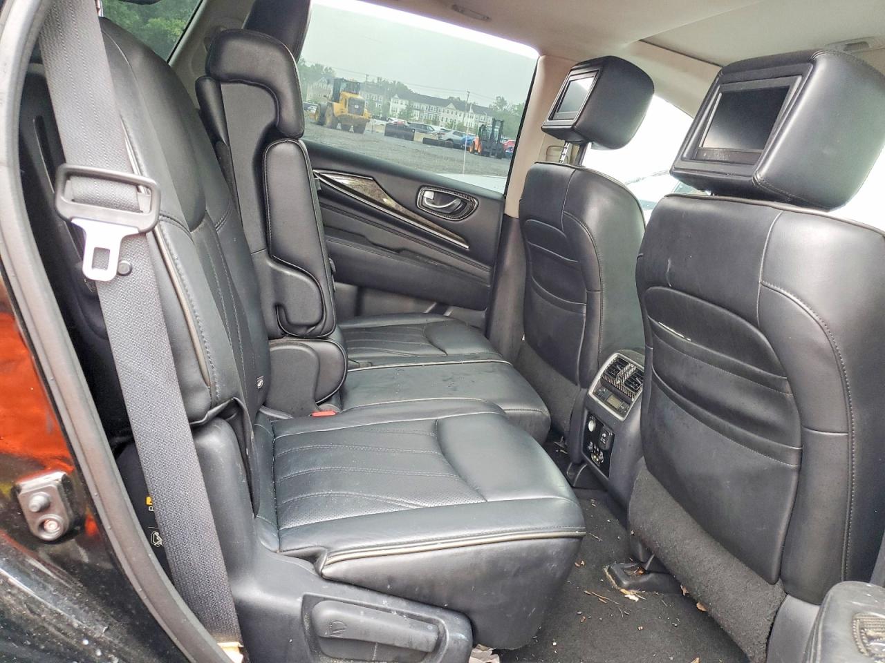 2014 INFINITI QX60
