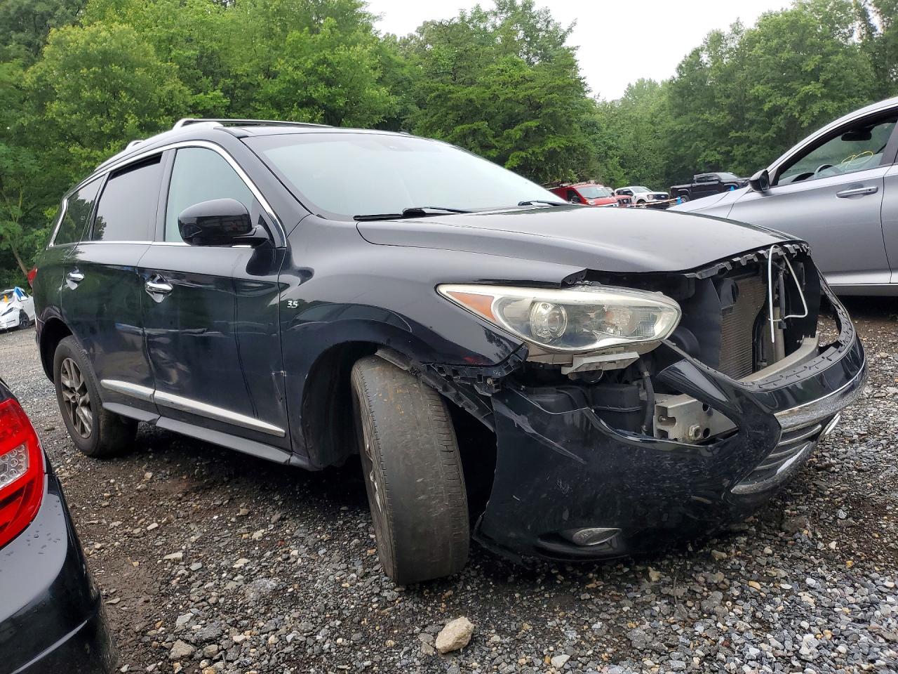 2014 INFINITI QX60