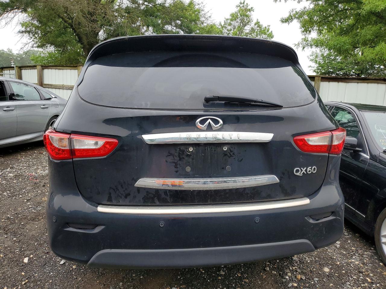 2014 INFINITI QX60
