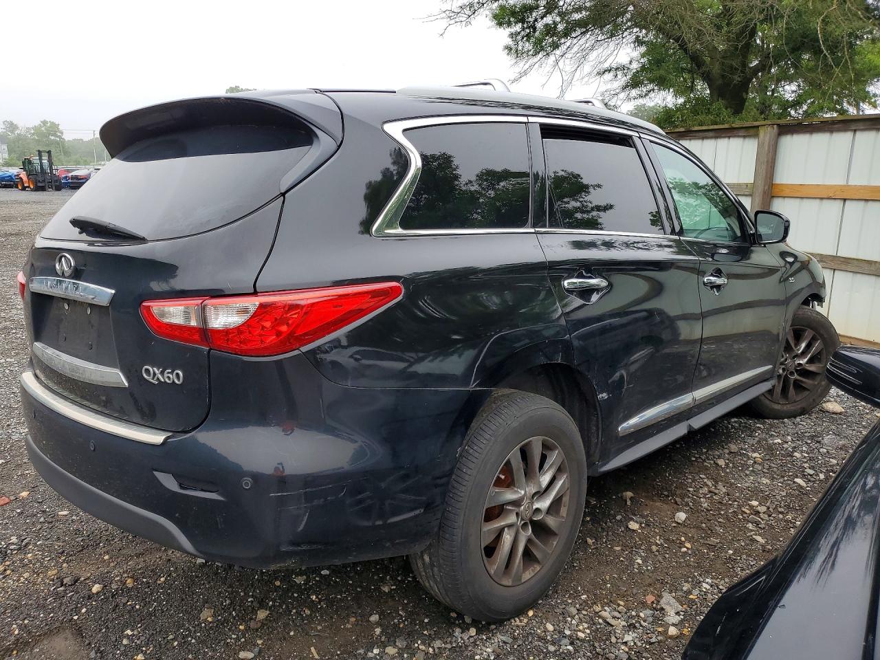 2014 INFINITI QX60