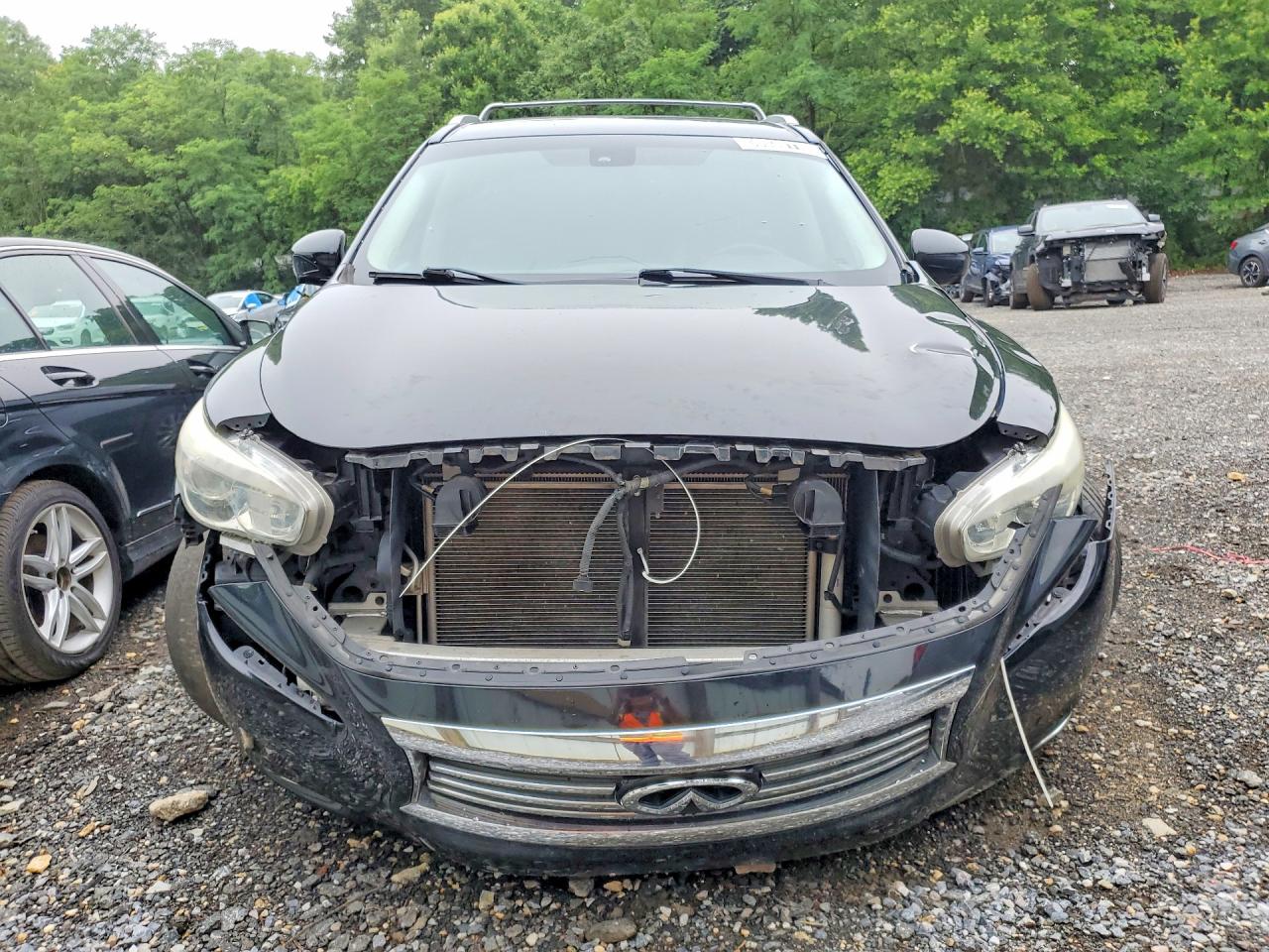 2014 INFINITI QX60