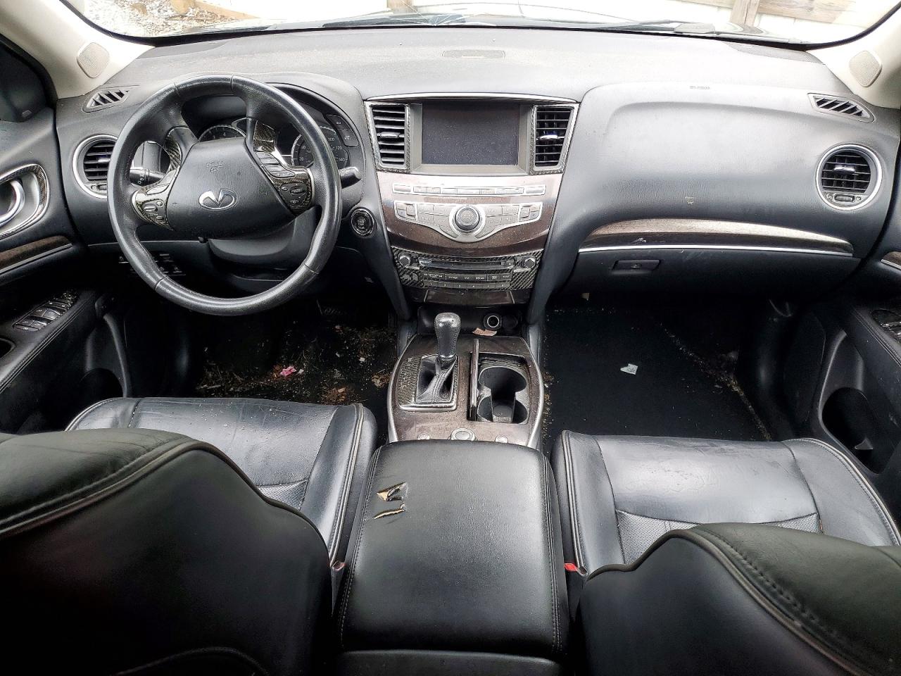 2014 INFINITI QX60