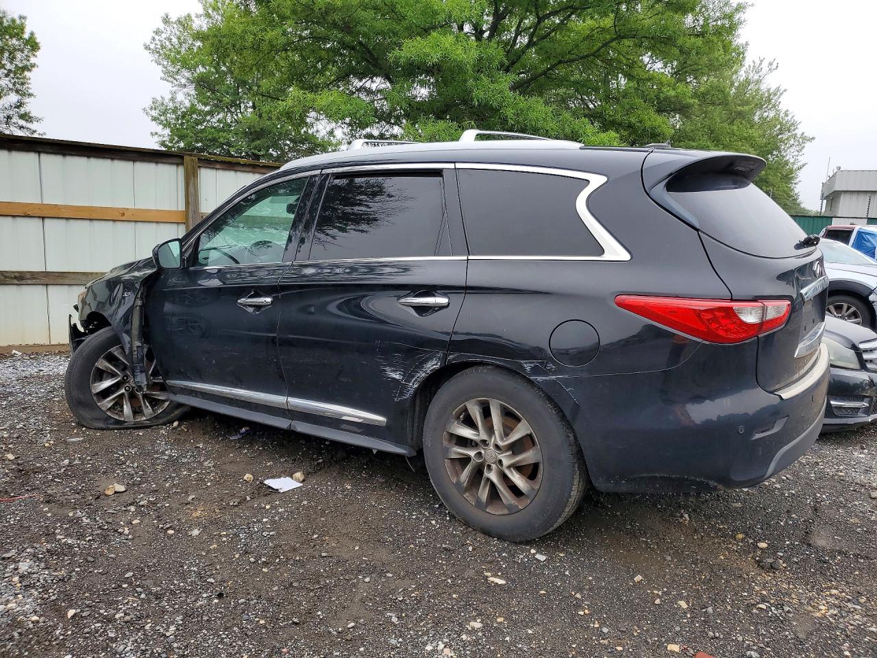 2014 INFINITI QX60
