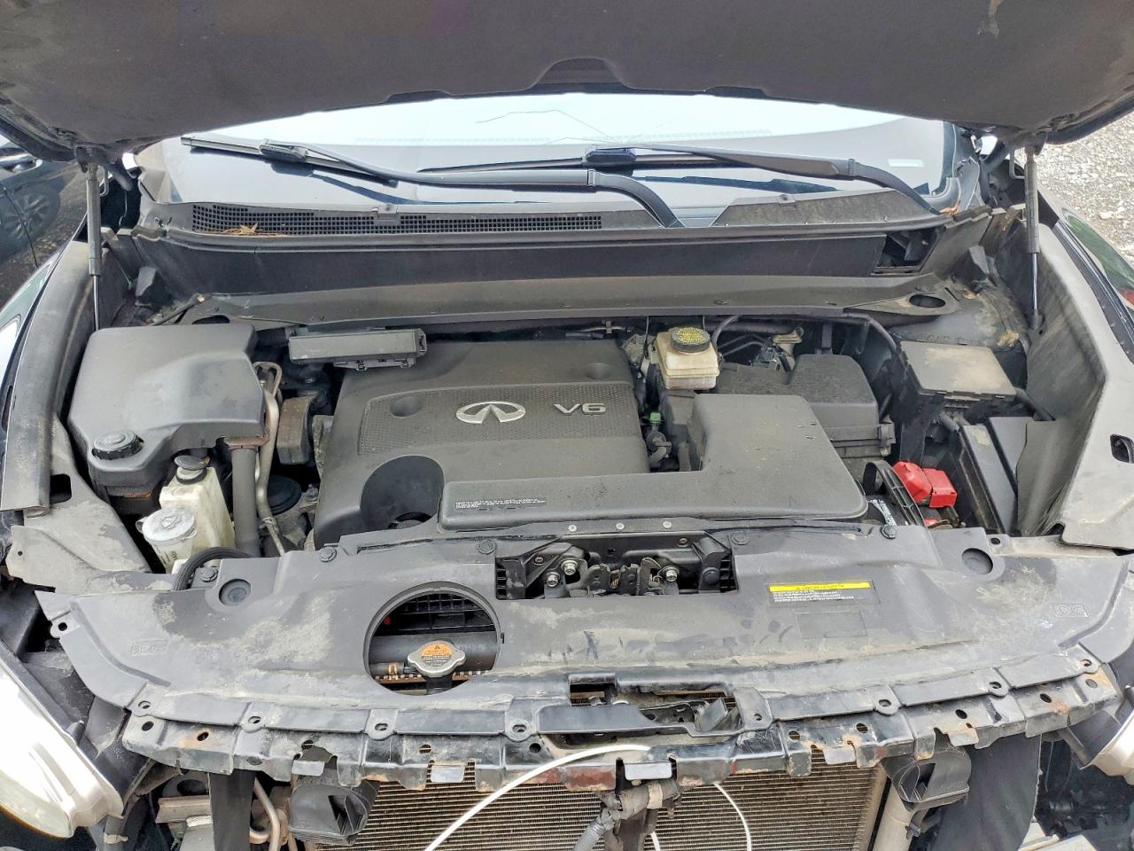 2014 INFINITI QX60