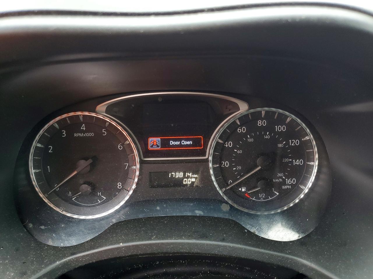 2014 INFINITI QX60
