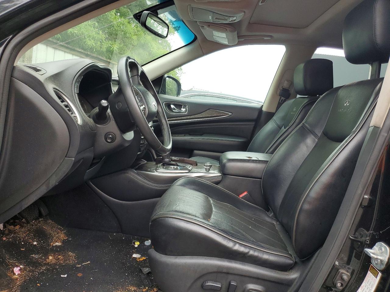 2014 INFINITI QX60