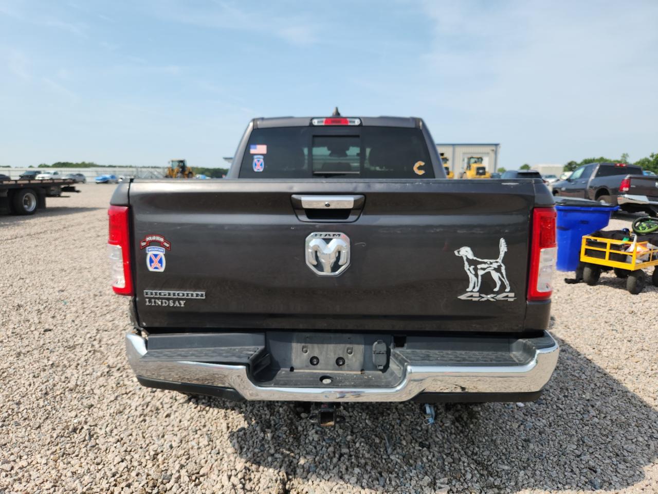 2019 RAM 1500