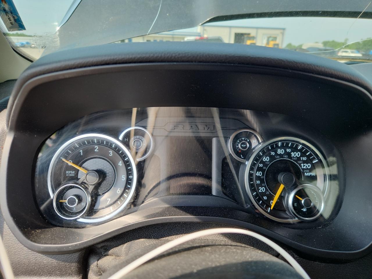 2019 RAM 1500