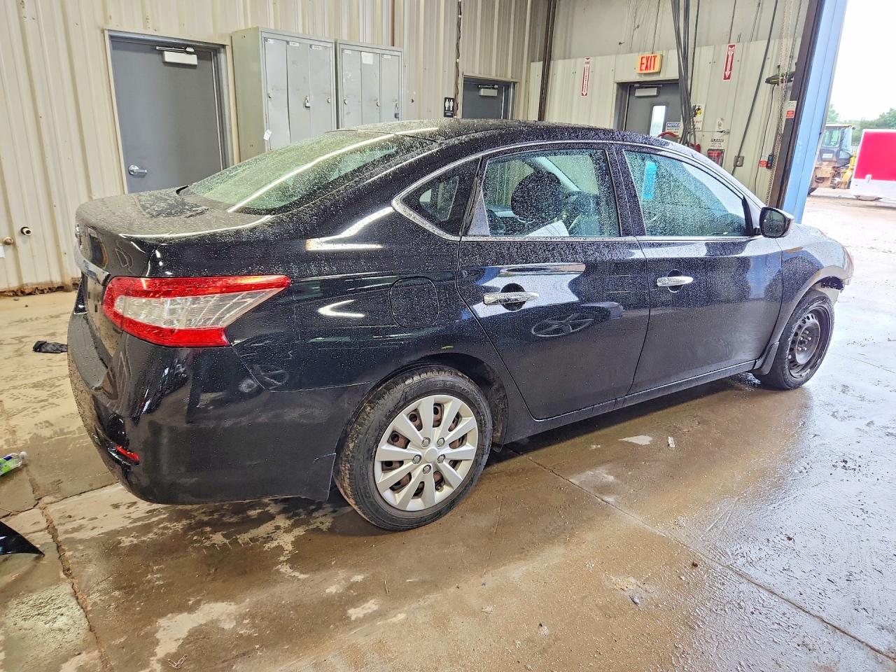2015 NISSAN SENTRA