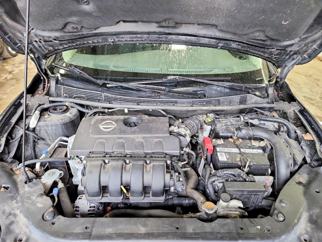 2015 NISSAN SENTRA