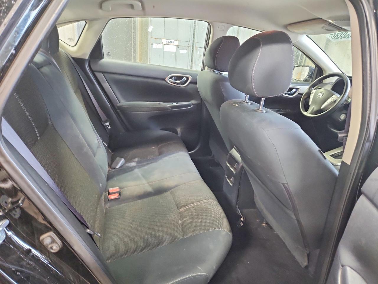 2015 NISSAN SENTRA
