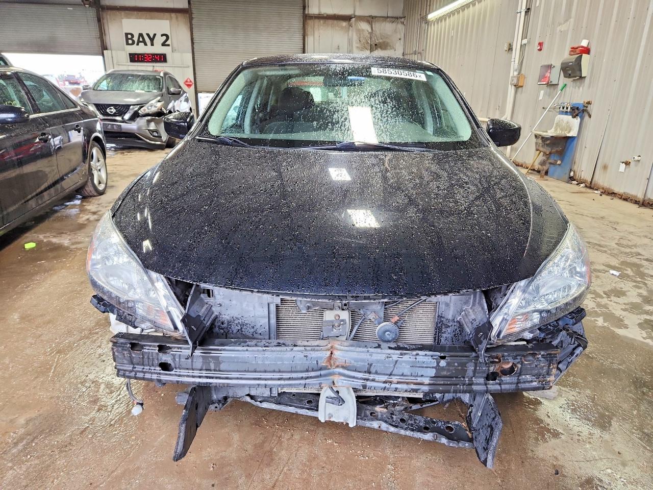 2015 NISSAN SENTRA