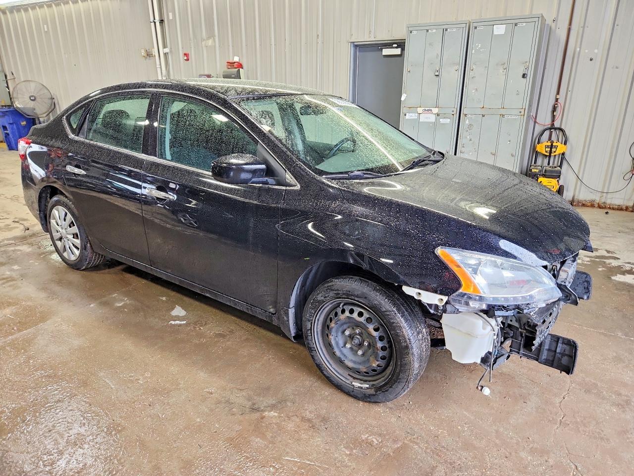 2015 NISSAN SENTRA
