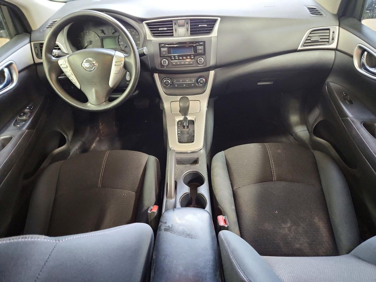 2015 NISSAN SENTRA