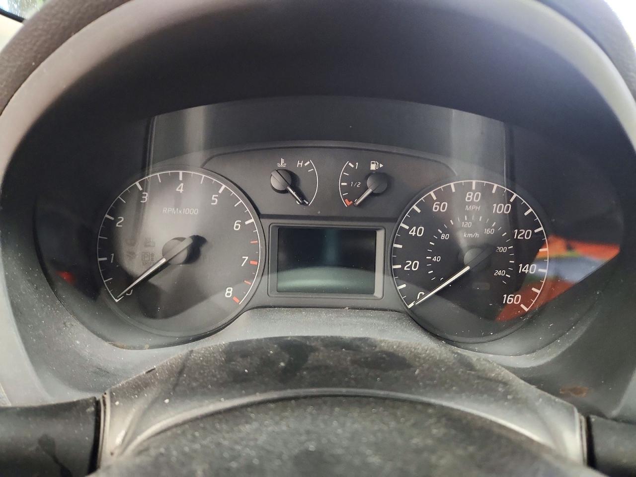 2015 NISSAN SENTRA