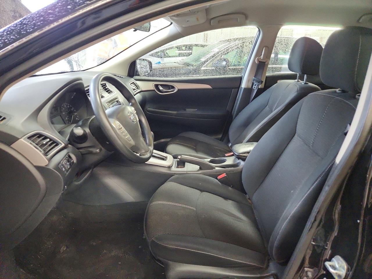 2015 NISSAN SENTRA