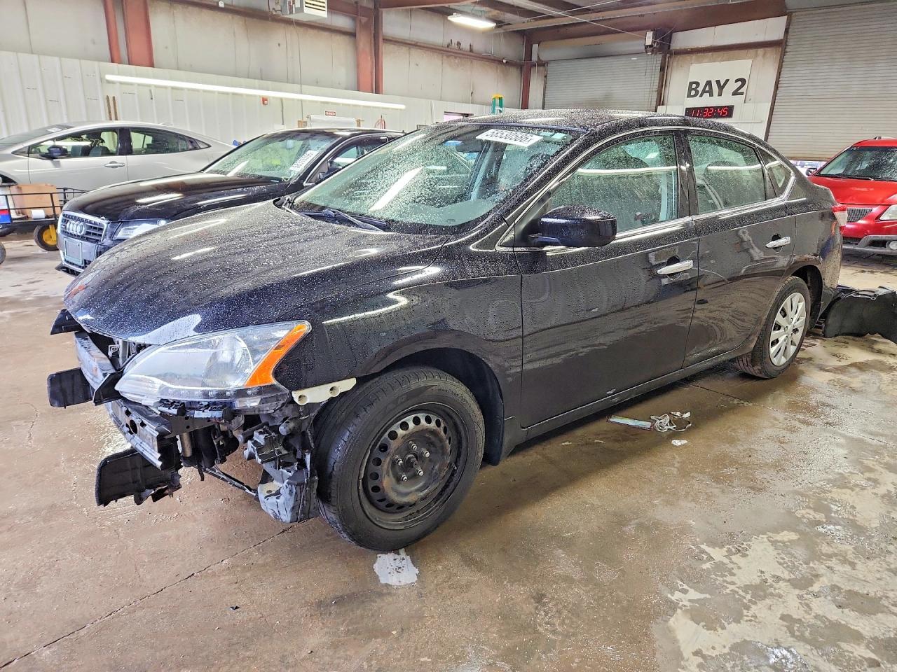 2015 NISSAN SENTRA