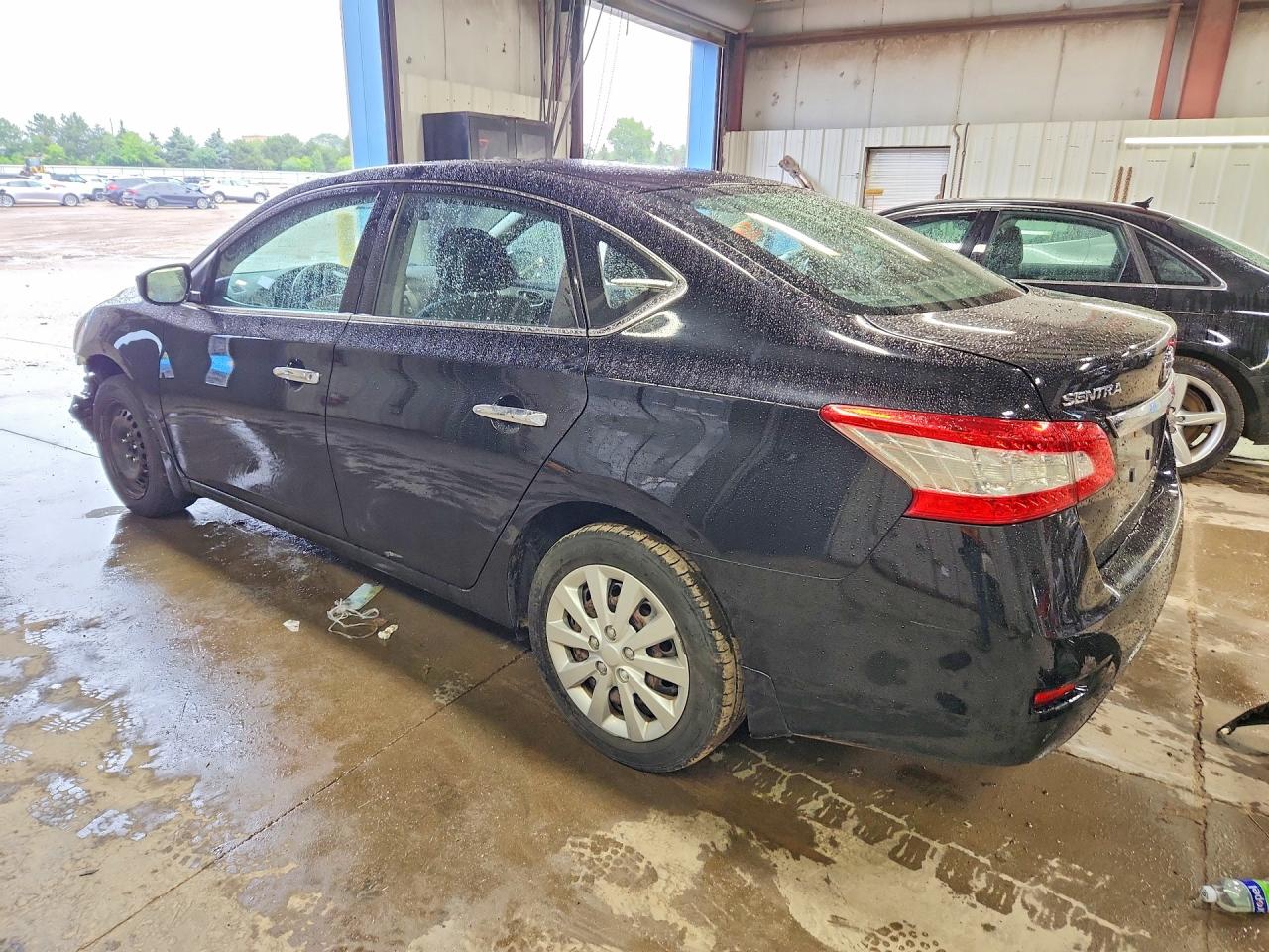 2015 NISSAN SENTRA