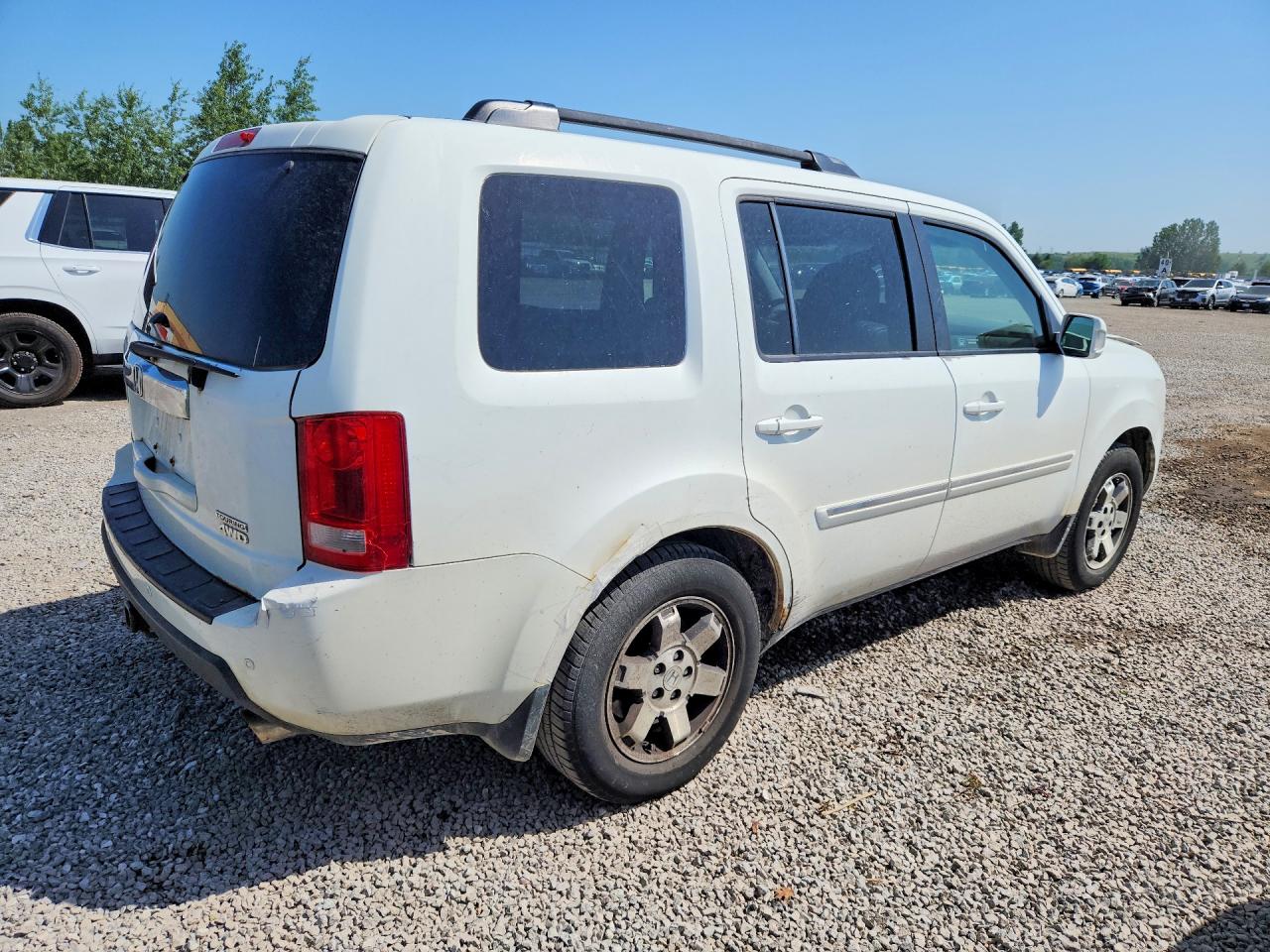 2010 HONDA PILOT