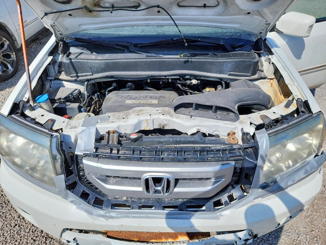 2010 HONDA PILOT