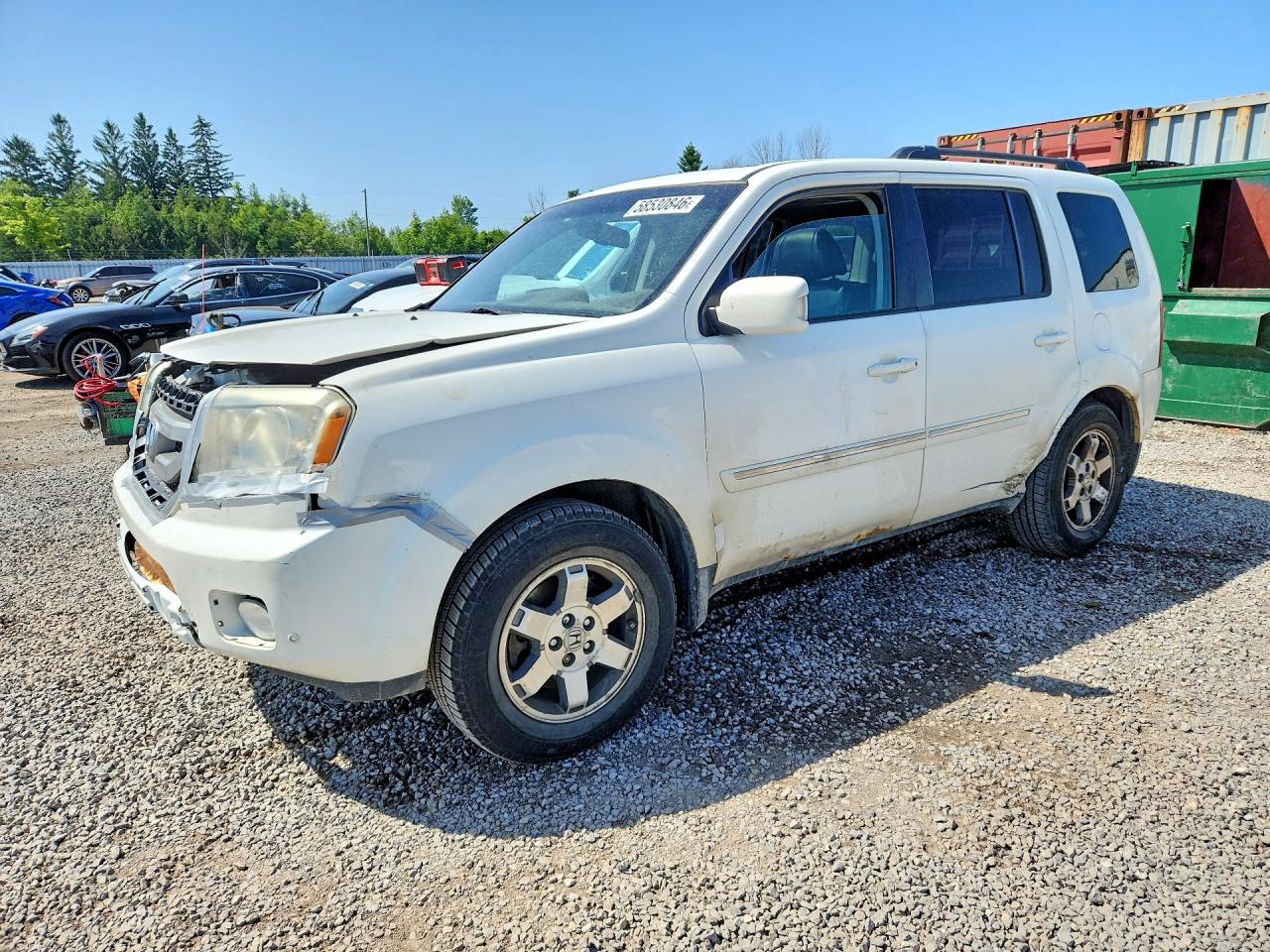 2010 HONDA PILOT