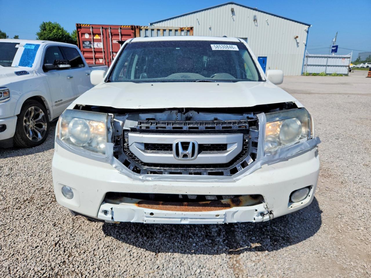 2010 HONDA PILOT