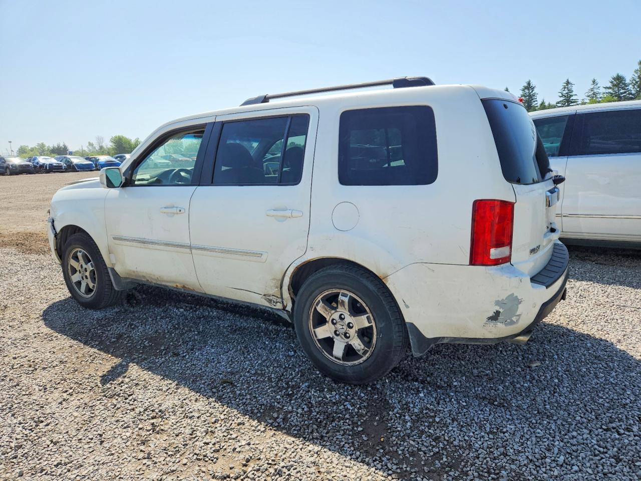 2010 HONDA PILOT
