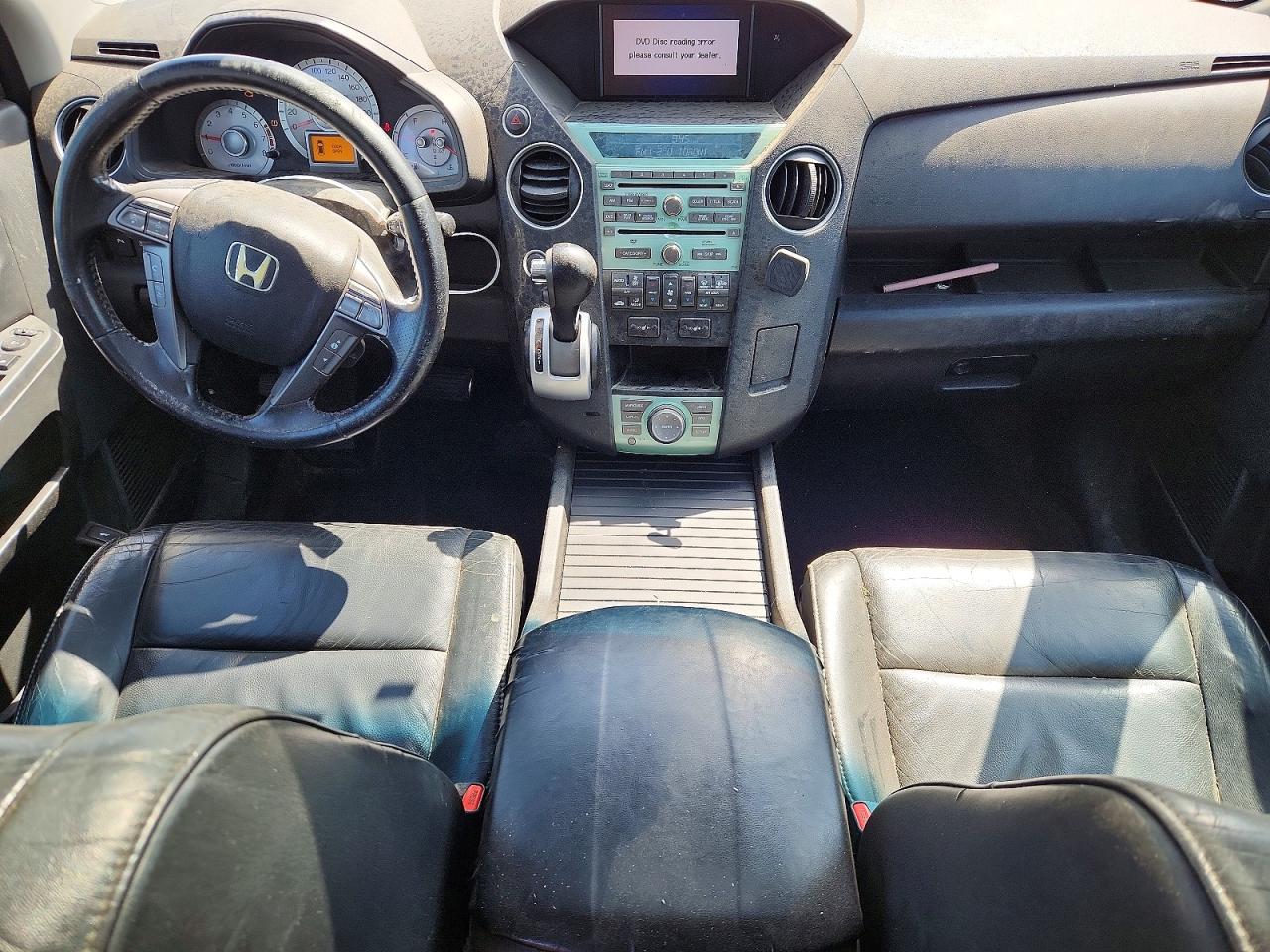 2010 HONDA PILOT