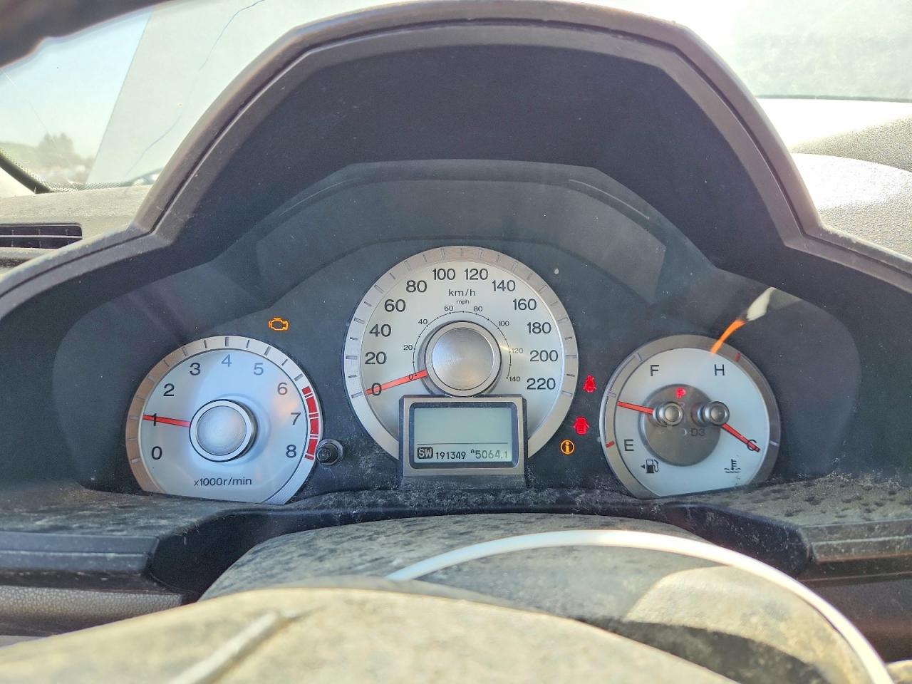 2010 HONDA PILOT