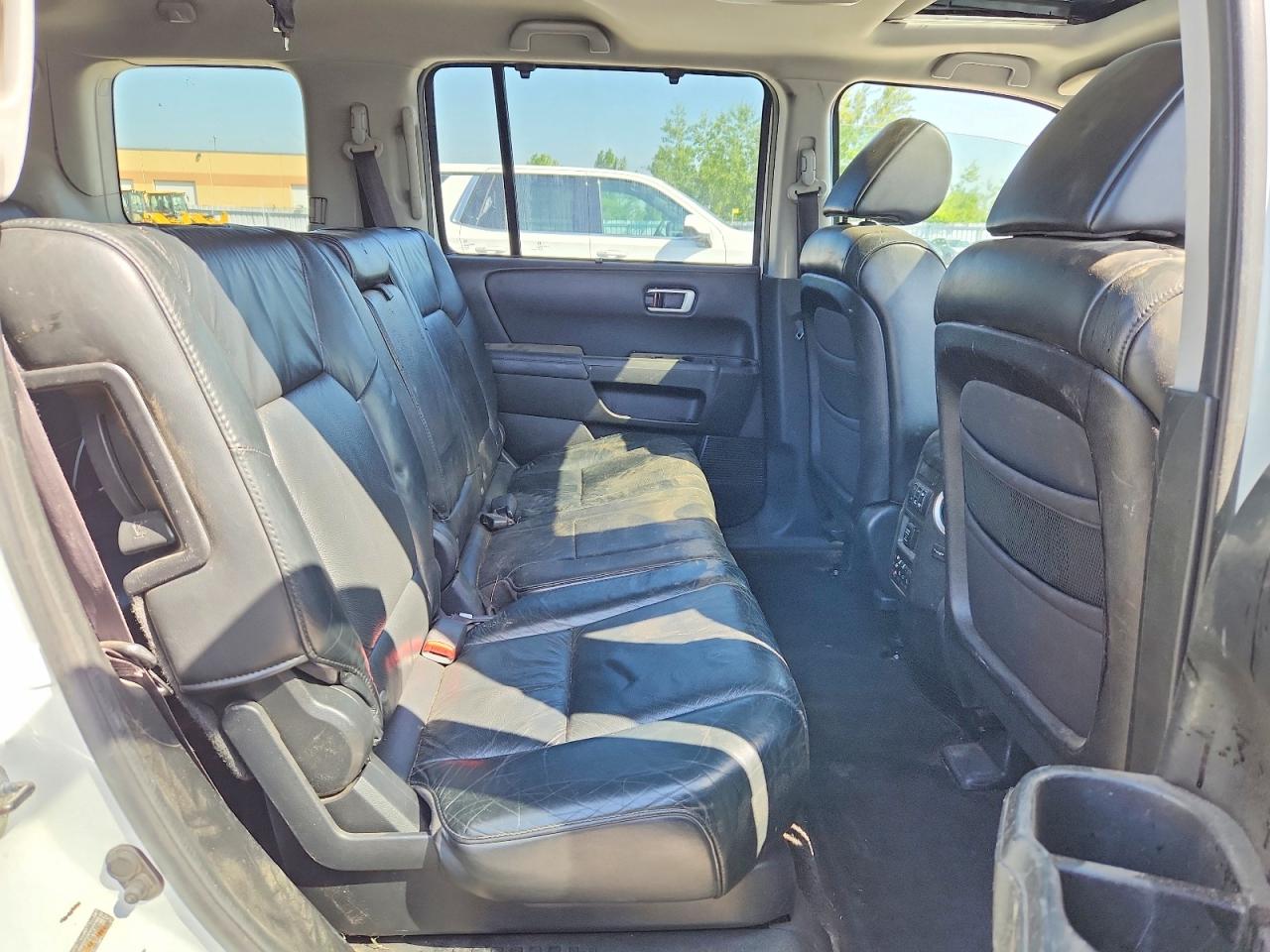 2010 HONDA PILOT