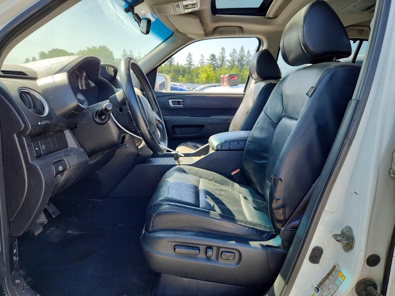 2010 HONDA PILOT