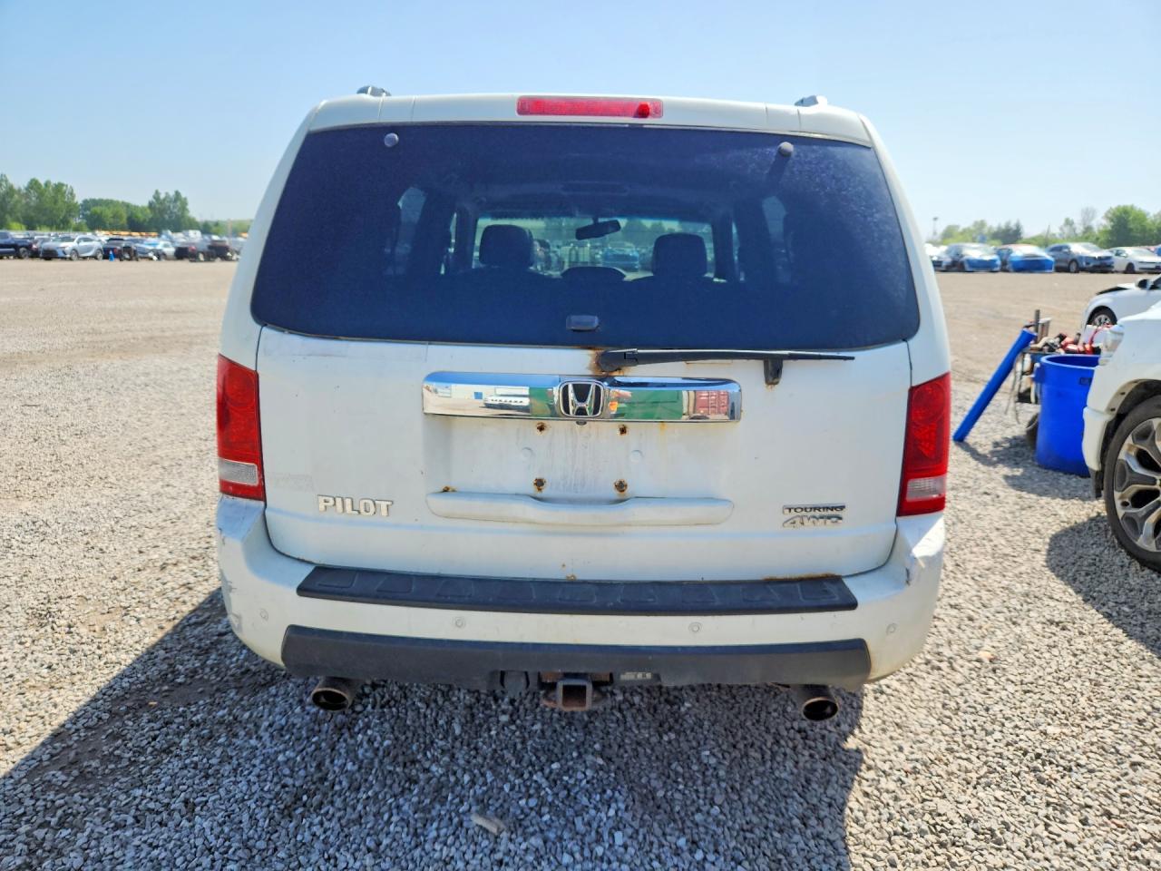 2010 HONDA PILOT