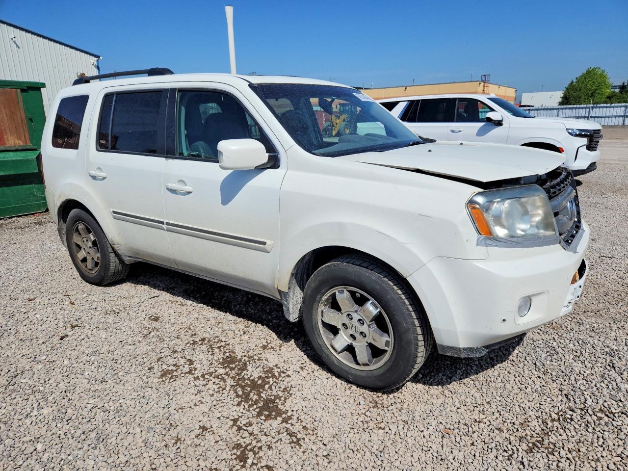 2010 HONDA PILOT