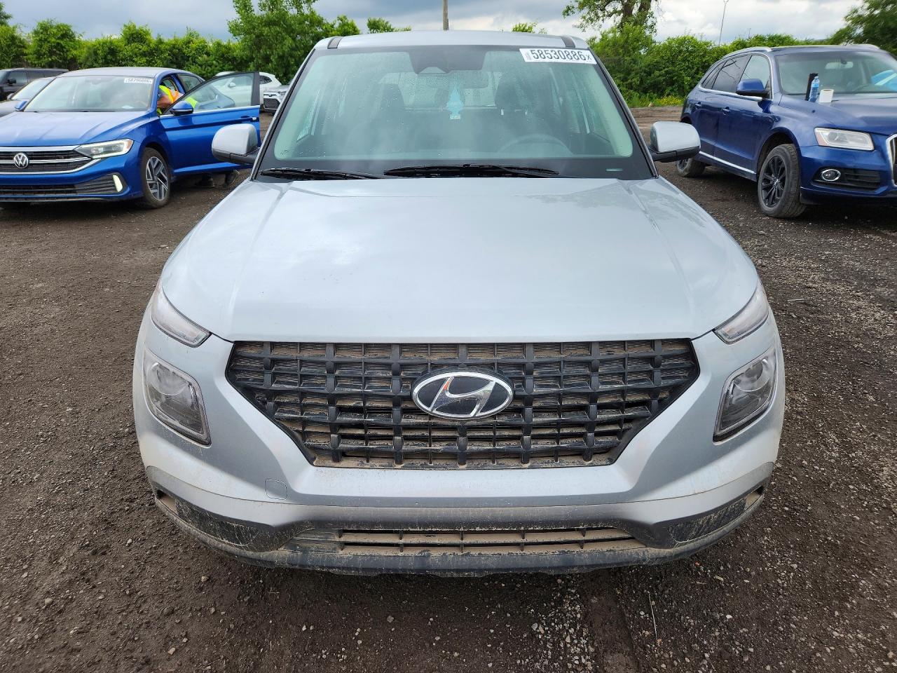 2023 HYUNDAI VENUE