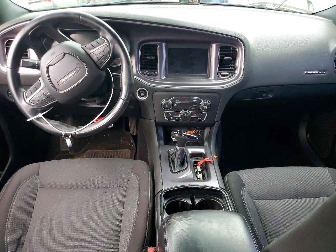 2018 DODGE CHARGER