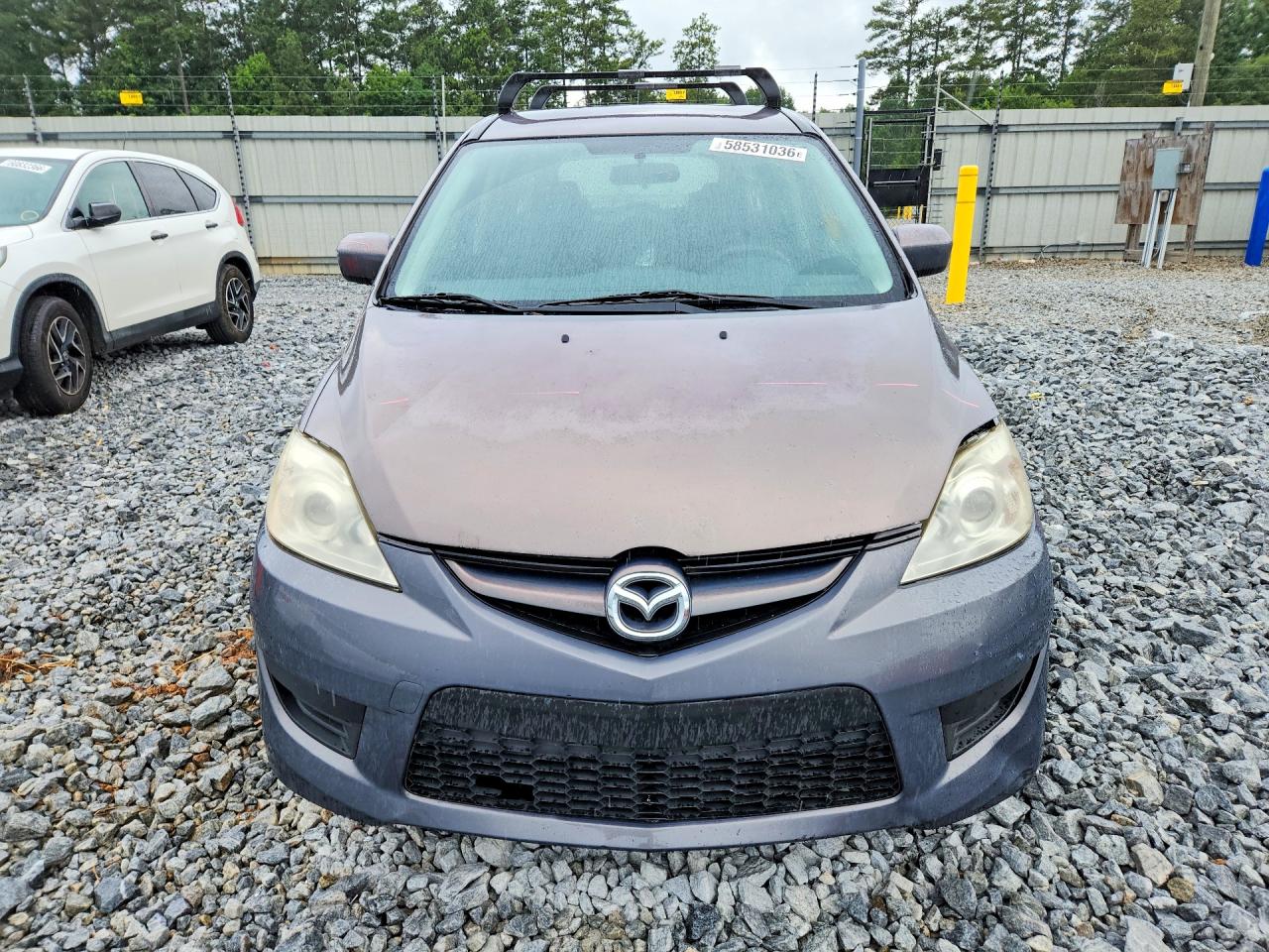2008 MAZDA 5