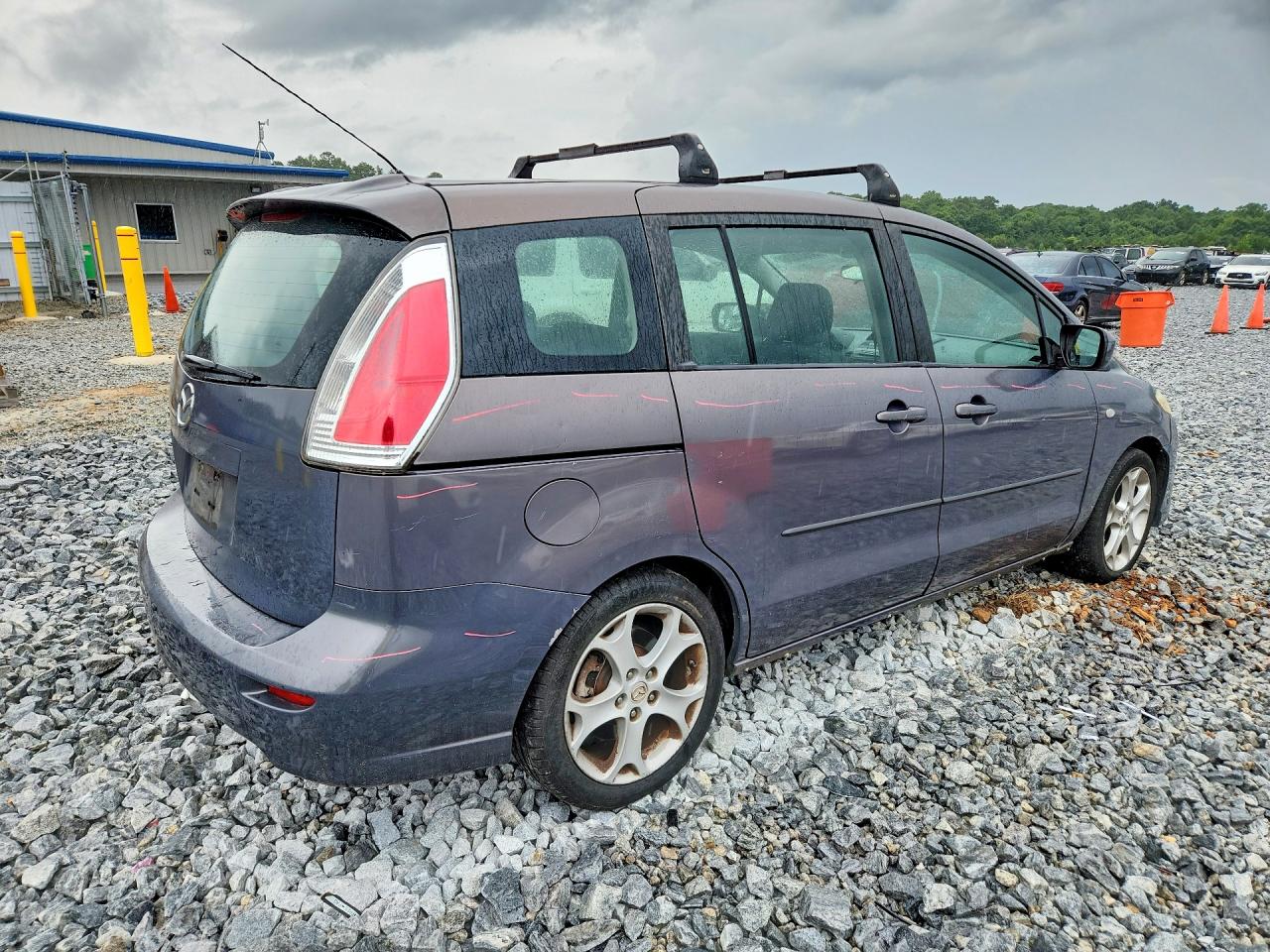 2008 MAZDA 5