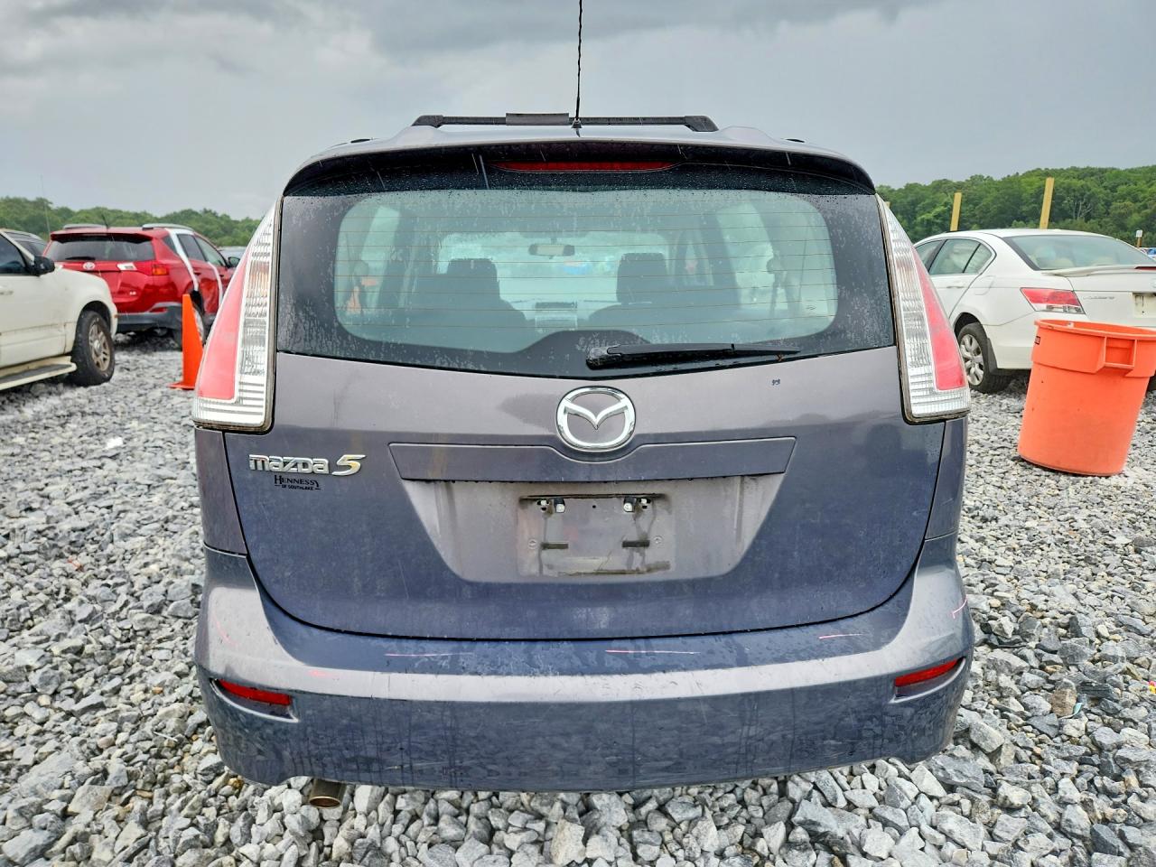 2008 MAZDA 5