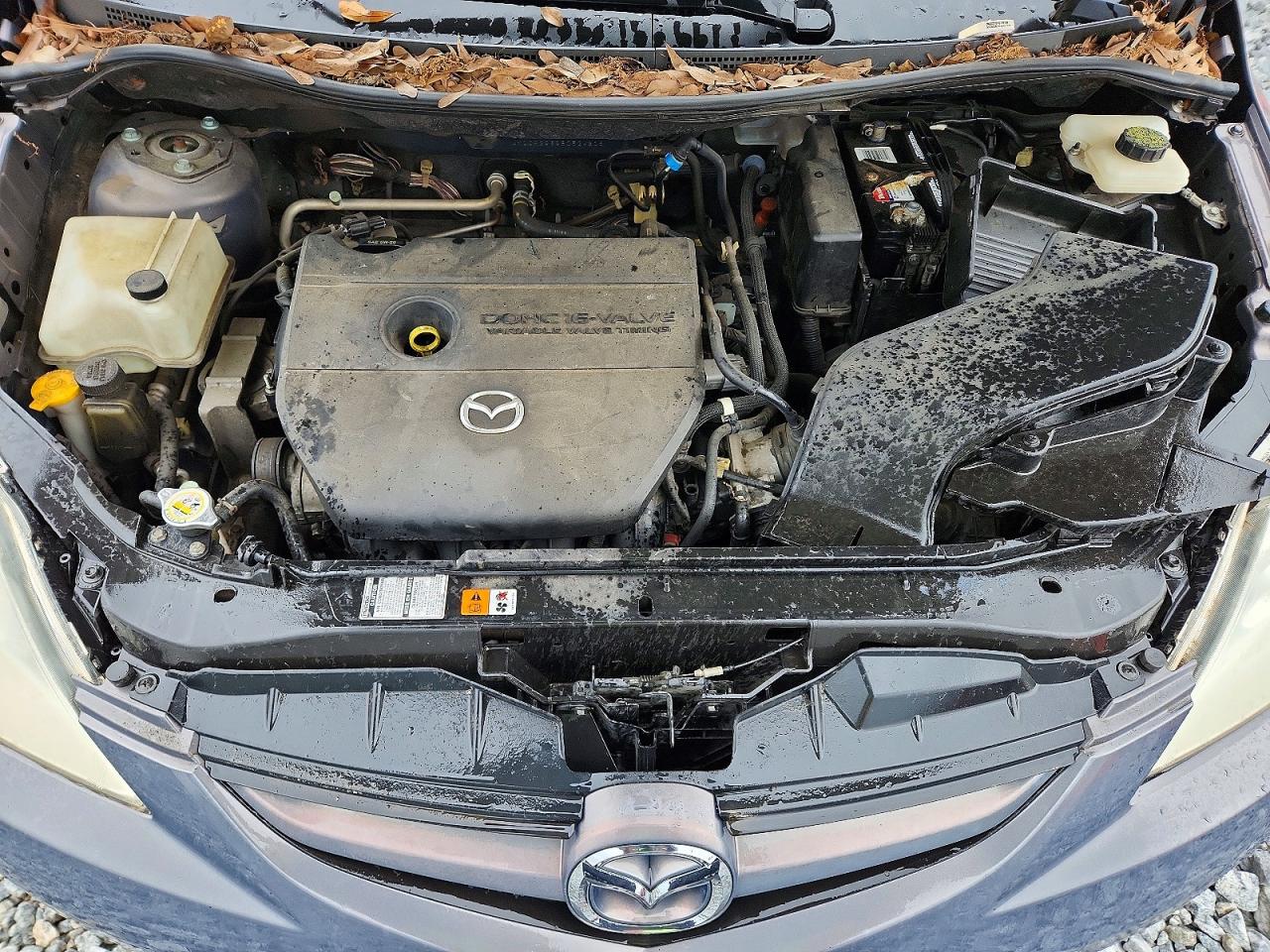 2008 MAZDA 5