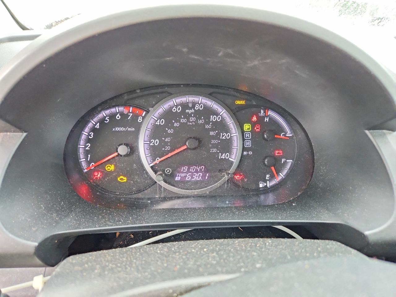 2008 MAZDA 5