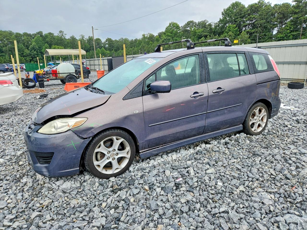 2008 MAZDA 5