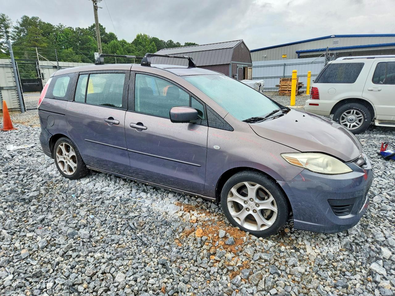 2008 MAZDA 5