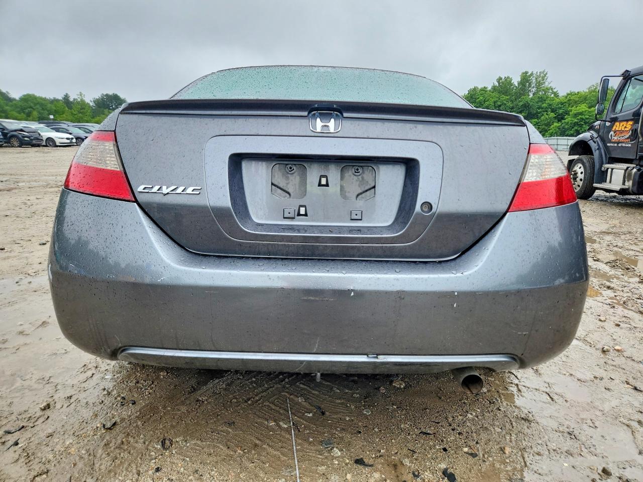 2011 HONDA CIVIC