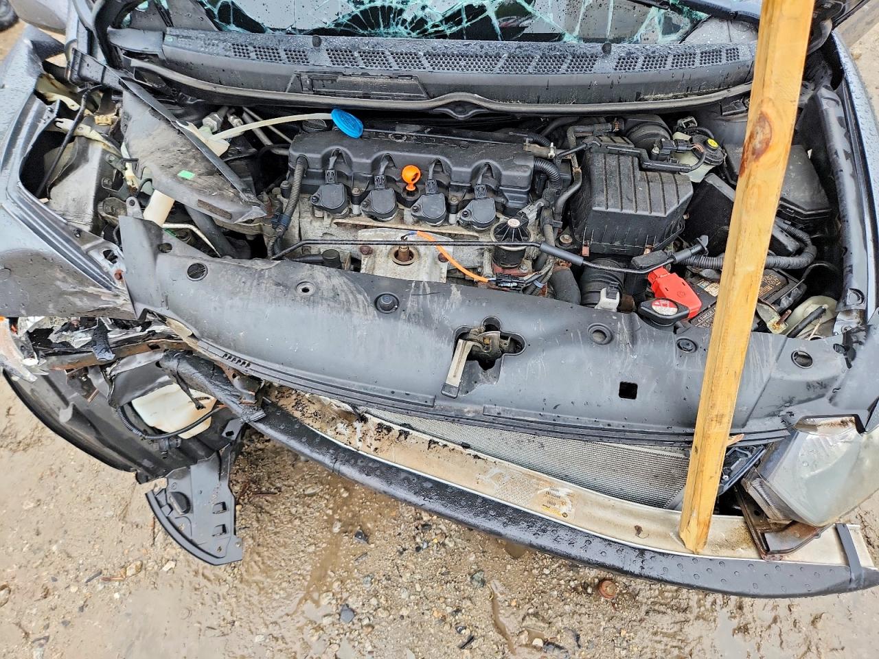 2011 HONDA CIVIC